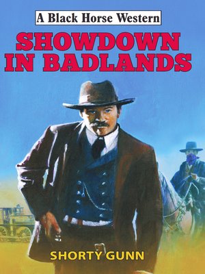 cover image of Showdown in Badlands